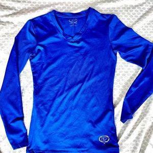 Game Time Womens Moisture Wick Top